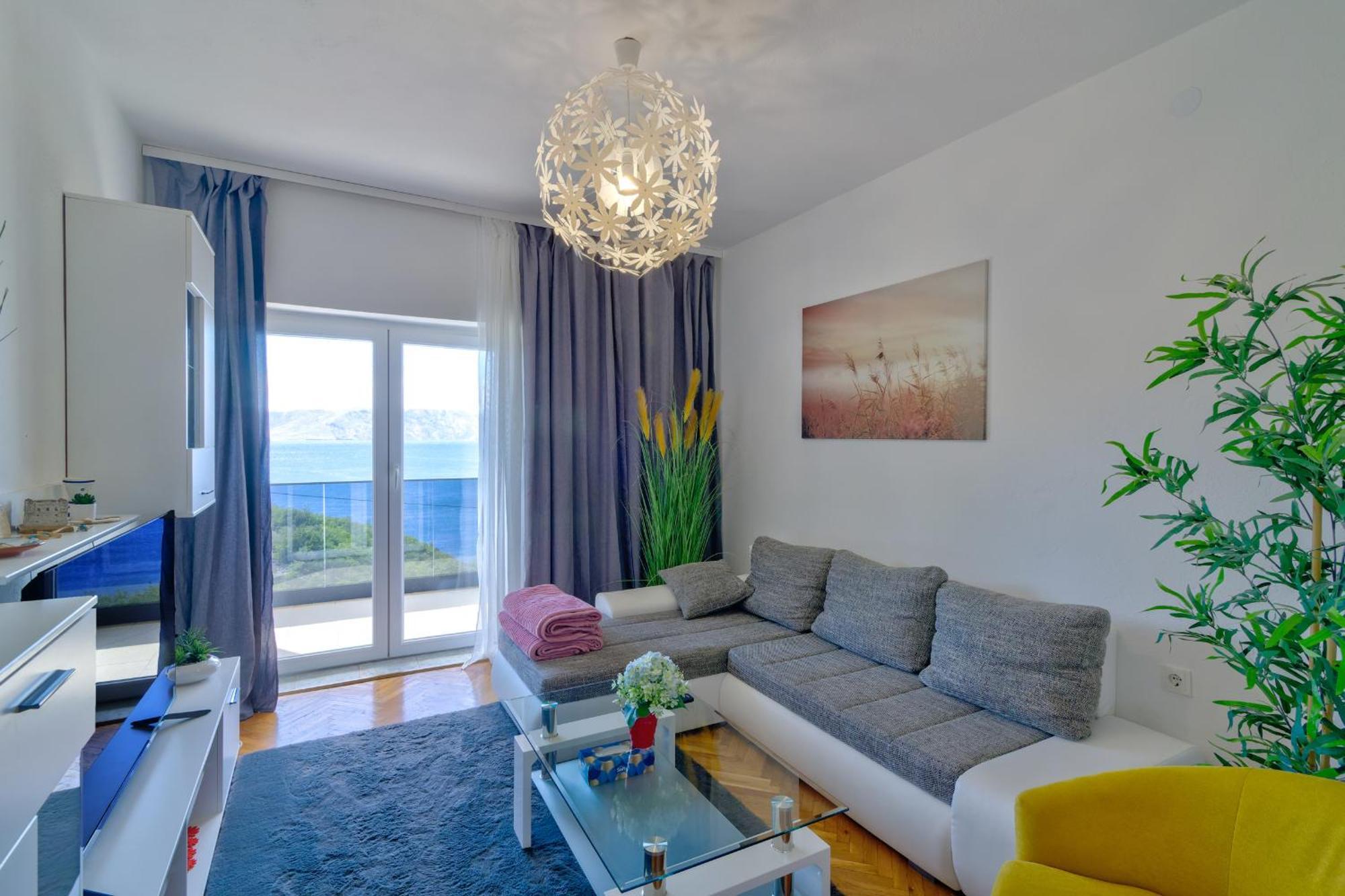 Apartments Maria Сень Екстер'єр фото