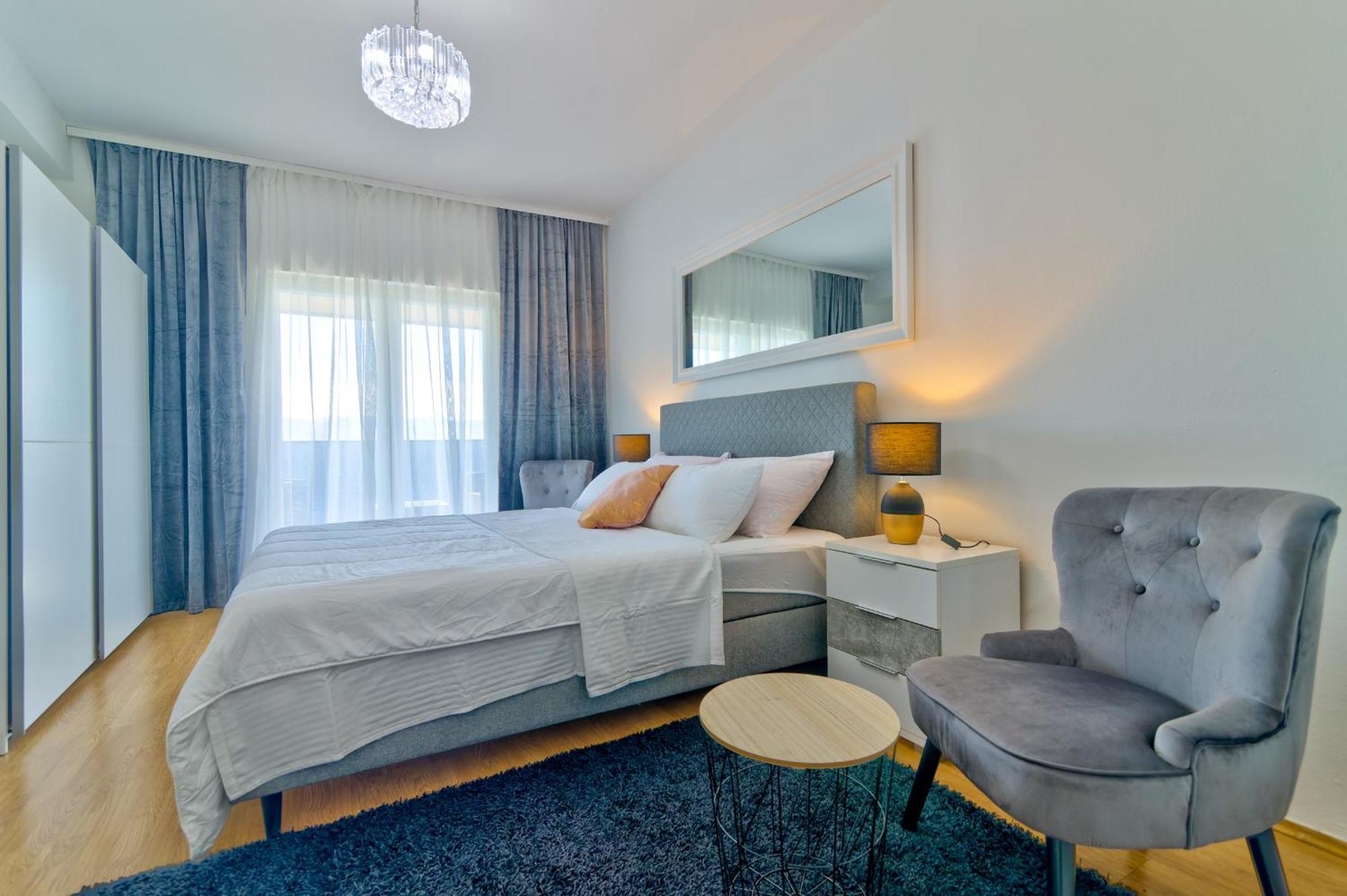 Apartments Maria Сень Екстер'єр фото